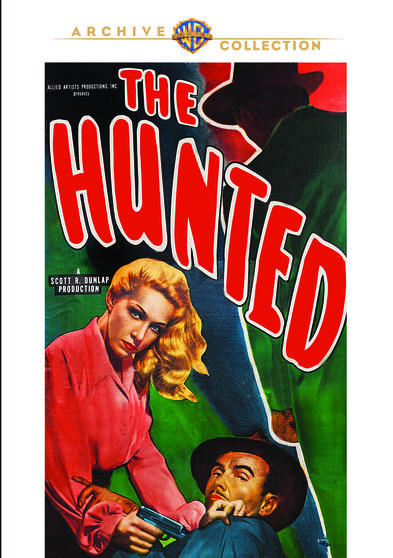The Hunted (1948) (DIR. BERNARD)