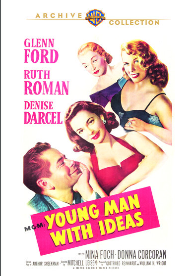 Young Man With Ideas