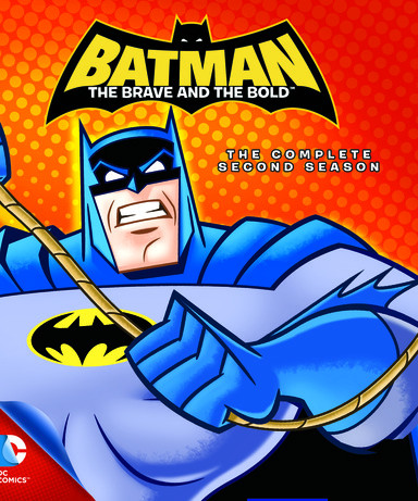 Batman: The Brave and The Bold - The Complete Second Season 