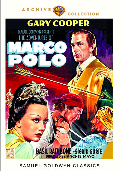Adventures of Marco Polo, The