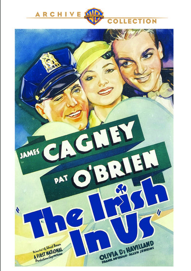 Irish In Us, The