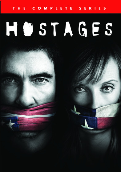 Hostages: The Complete Series (MOD)