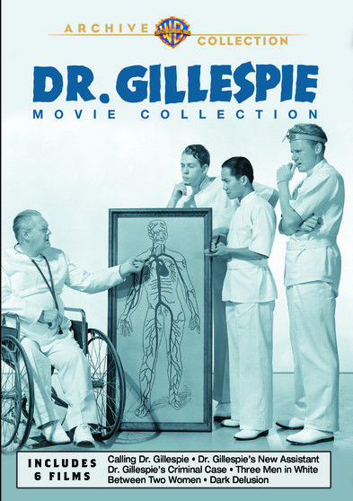 Dr. Gillespie Film Collection