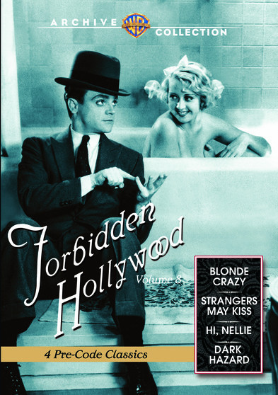 Forbidden Hollywood Collection Volume 8