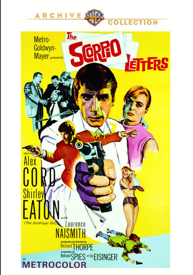 Scorpio Letters, The