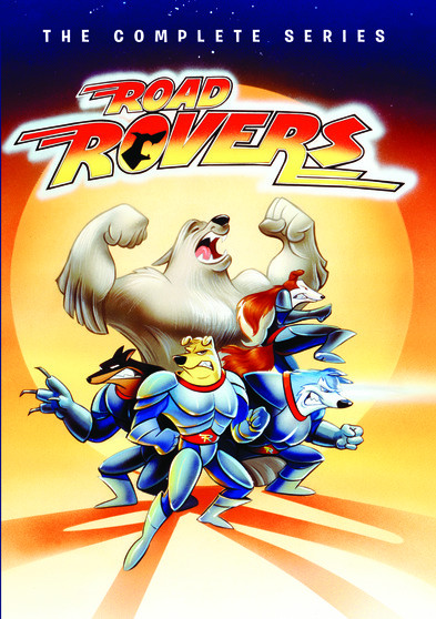 Road Rovers: The Complete Series