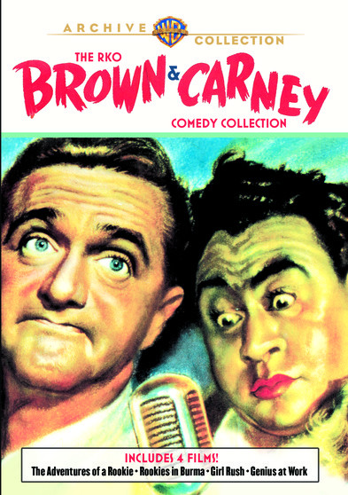 RKO Brown & Carney Comedy Collection, The