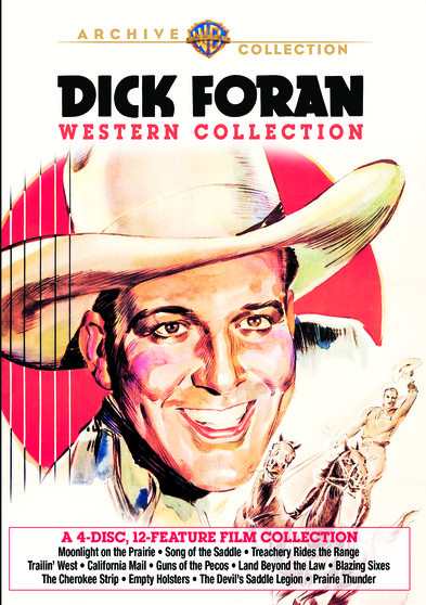 Dick Foran Western Collection