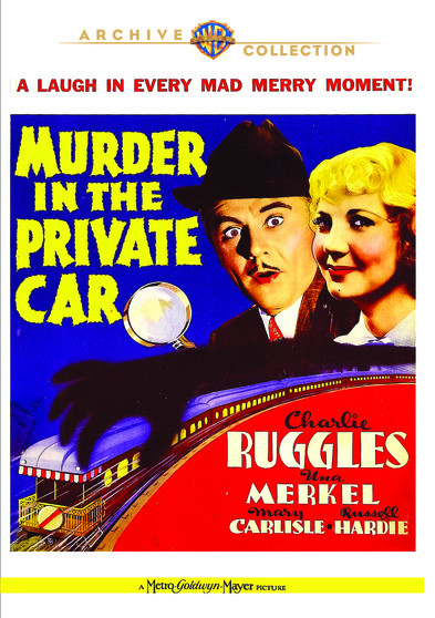 Murder In The Private Car