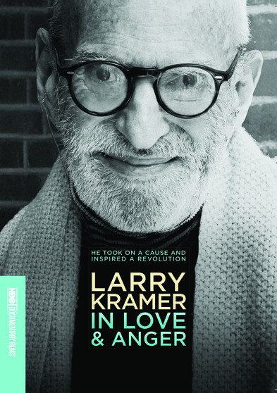 Larry Kramer in Love & Anger