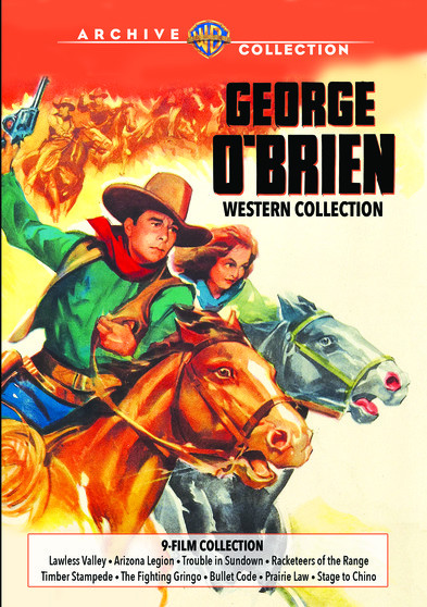 George O'Brien Western Collection