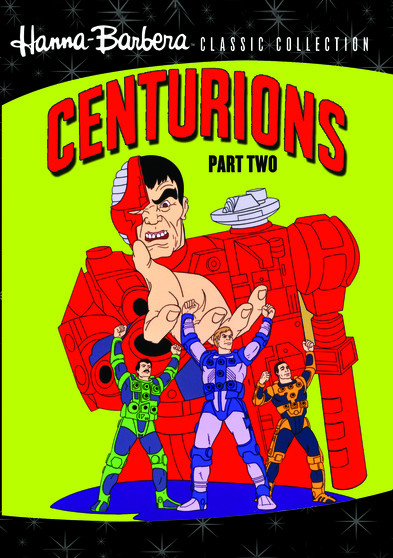 The Centurions: Part Two