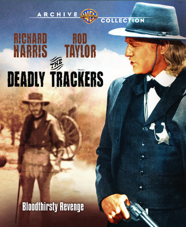 Deadly Trackers, The