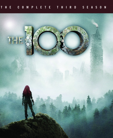 100, The: The Complete Third Season 
