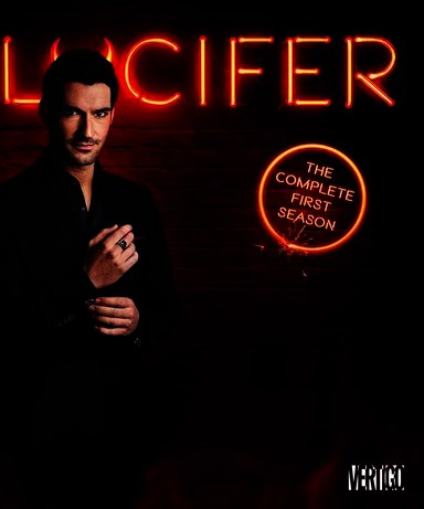 Lucifer: The Complete First Season 