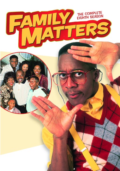 Family Matters: The Complete Eighth Season