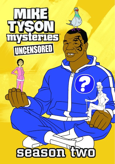 Mike Tyson Mysteries: The Complete Second Season
