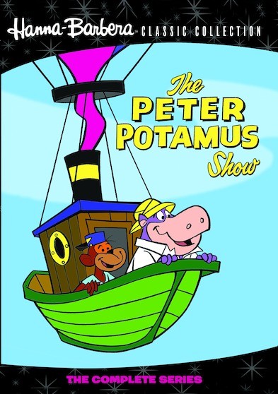 Peter Potamus Show, The