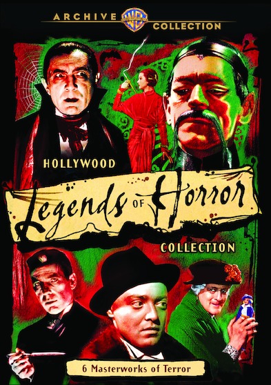 Hollywood Legends of Horror Collection (MOD)