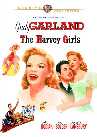 Harvey Girls, The