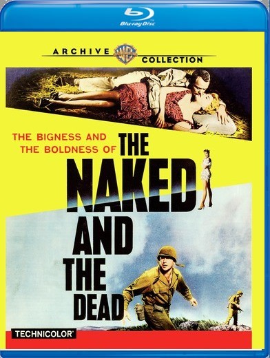 Naked and the Dead, The