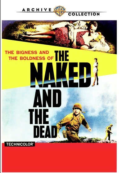 Naked and the Dead, The
