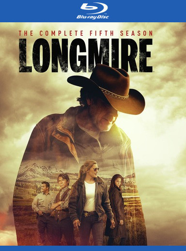 Longmire: The Complete Fifth Season 