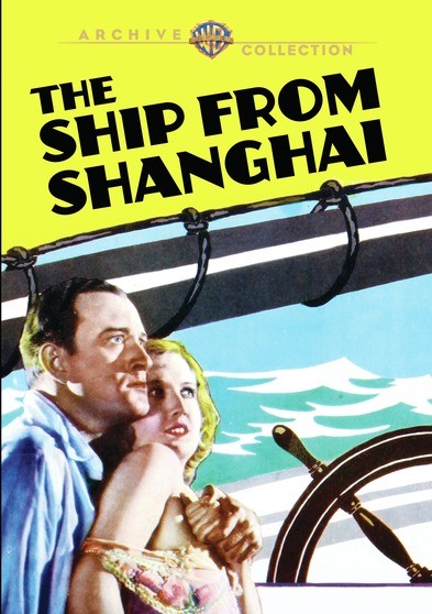 Ship From Shanghai, The
