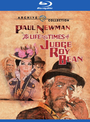 Life and Times of Judge Roy Bean, The