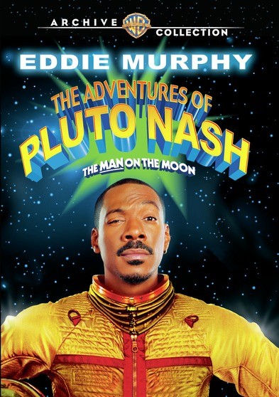 Adventures of Pluto Nash, The