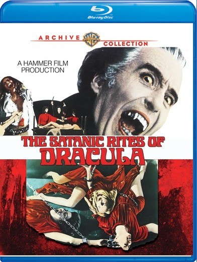 Satanic Rites of Dracula, The