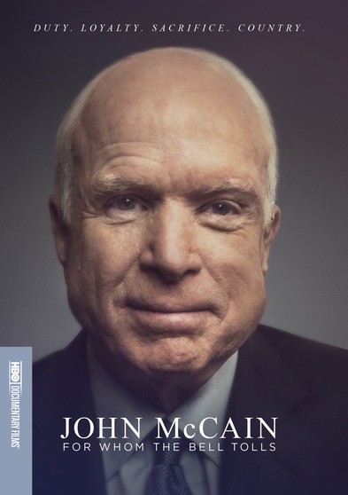 John McCain:For Whom the Bell Tolls