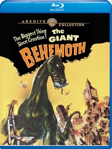 Giant Behemoth, The