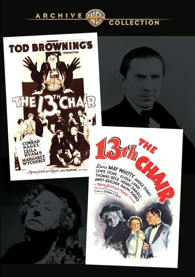 Thirteenth Chair Double Feature