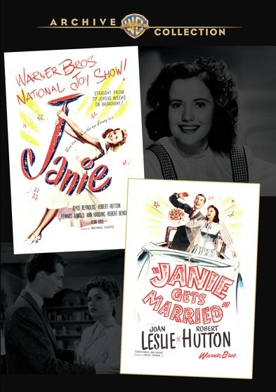 Janie/Janie Gets Married (Double Feature)