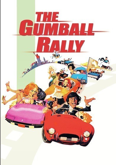 Gumball Rally, The