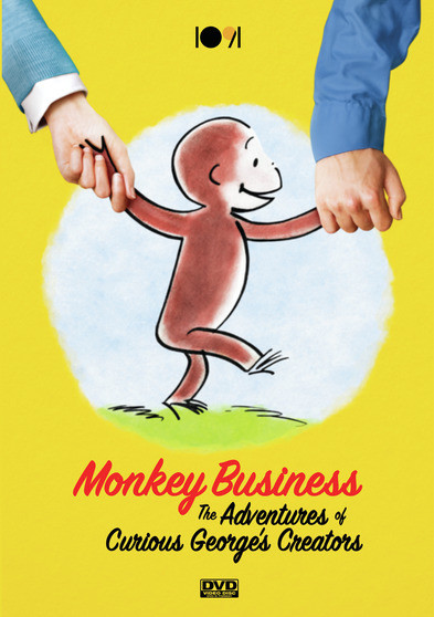 Monkey Business: The Adventures of Curious George's Creators