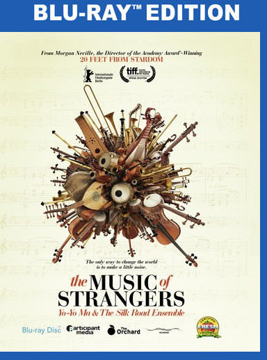 The Music of Strangers: Yo-Yo Ma & the Silk Road Ensemble 