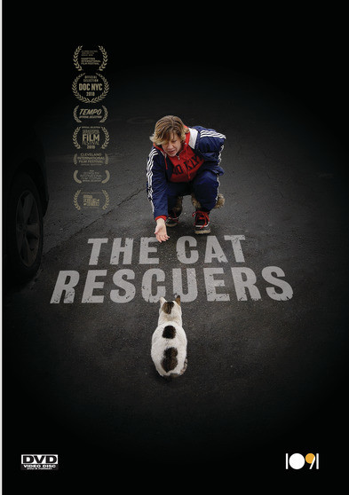 Cat Rescuers, The