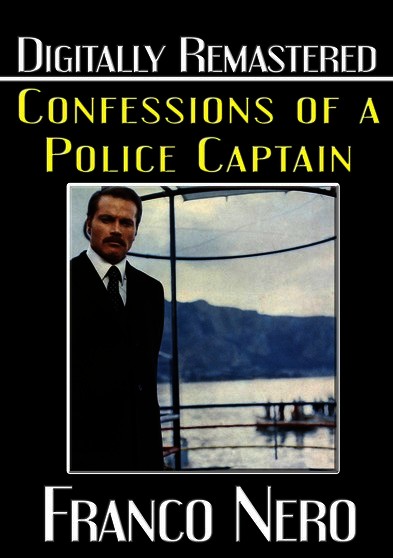 Confessions of a Police Captain - Digitally Remastered