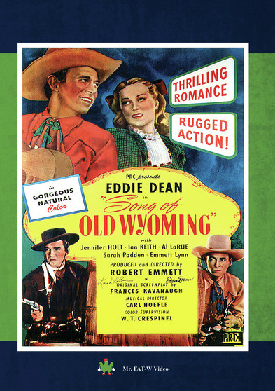 Song Of Old Wyoming