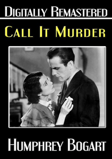 Call It Murder - Digitally Remastered
