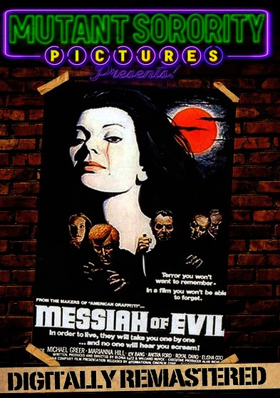 Messiah of Evil - Digitally Remastered