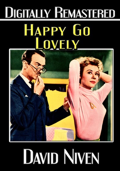 Happy Go Lovely - Digitally Remastered