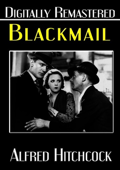 Blackmail -- Digitally Remastered