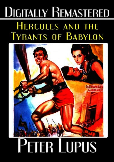 Hercules and the Tyrants of Babylon - Digitally Remastered