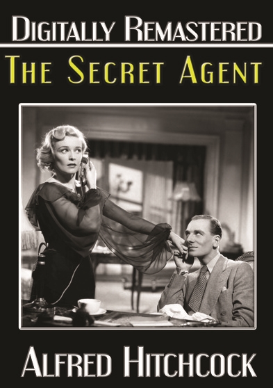 Secret Agent - Digitally Remastered