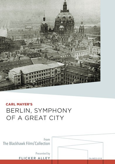 Berlin, Symphony of a Great City AKA Berlin, die Sinfonie der Grobstadt