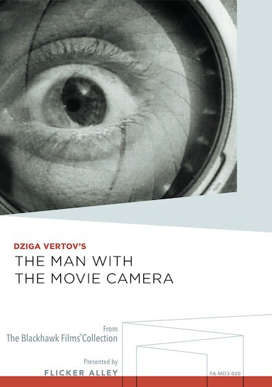 The Man With a Movie Camera