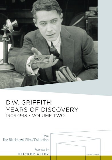 D.W. Griffith: Years Of Discovery, Volume Two
